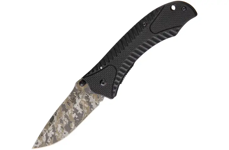 Benchmark Linerlock A/O Folding Knife - view 2